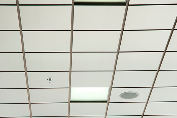 Cielorrasos suspendidos